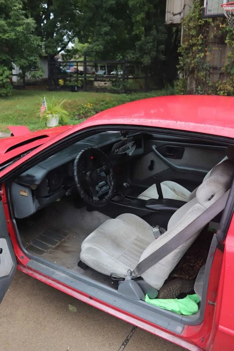 1987 Pontiac Firebird Formula 3rd Gen - Image 6 of 7