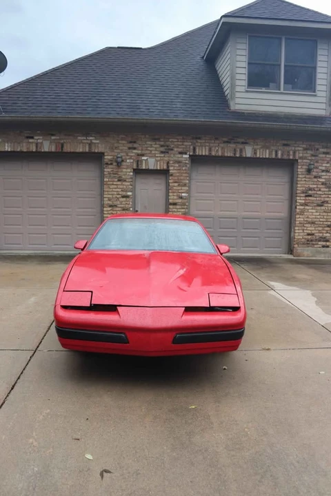 1987 Pontiac Firebird Formula 3rd Gen - Image 3 of 7