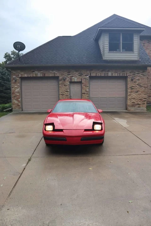 1987 Pontiac Firebird Formula 3rd Gen - Image 5 of 7