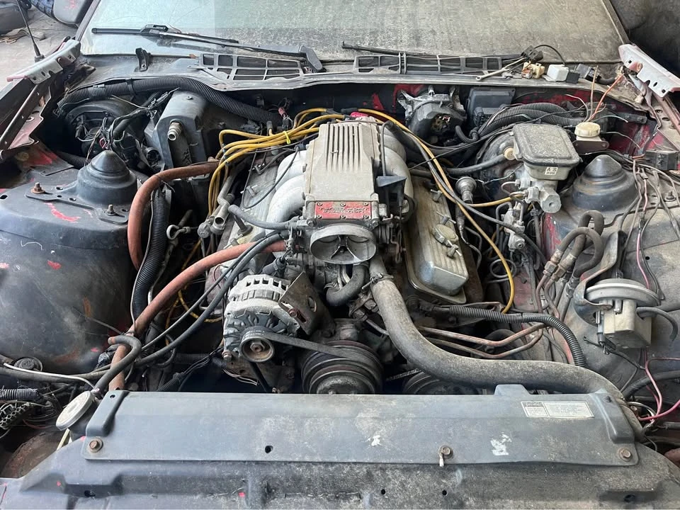 1987 Pontiac Firebird Formula 3rd Gen - Image 2 of 9