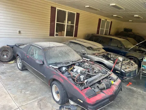 1987 Pontiac Firebird Formula