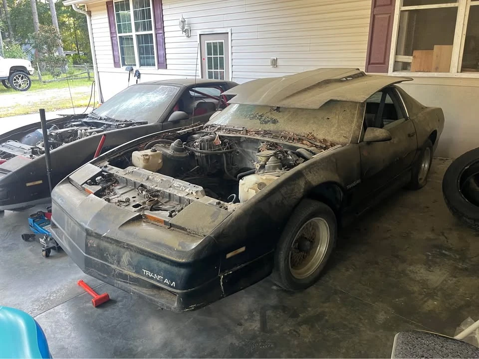 1987 Pontiac Firebird Formula 3rd Gen - Image 6 of 9