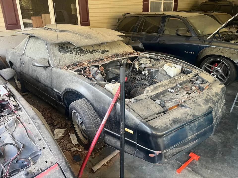 1987 Pontiac Firebird Formula 3rd Gen - Image 5 of 9