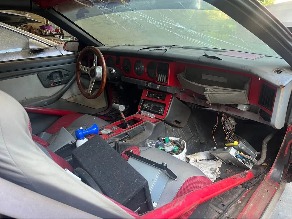 1987 Pontiac Firebird Formula 3rd Gen - Image 4 of 9