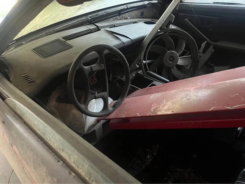 1987 Pontiac Firebird Formula 3rd Gen - Image 8 of 9