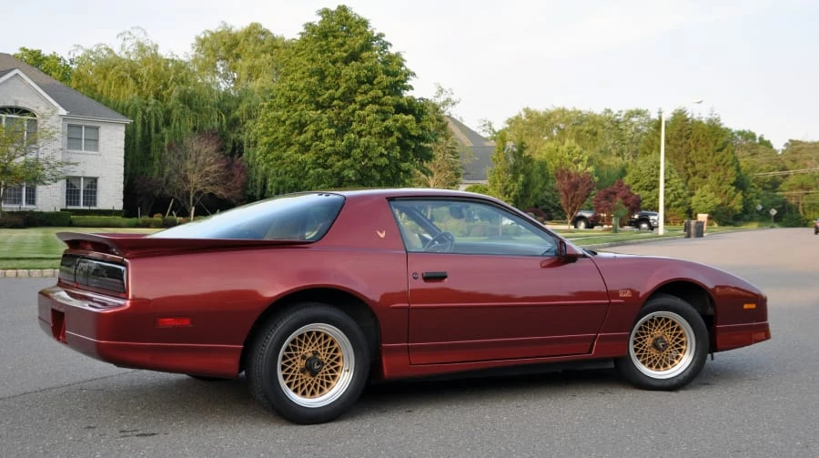 1987 Pontiac Firebird Trans Am 3rd Gen - Image 2 of 4
