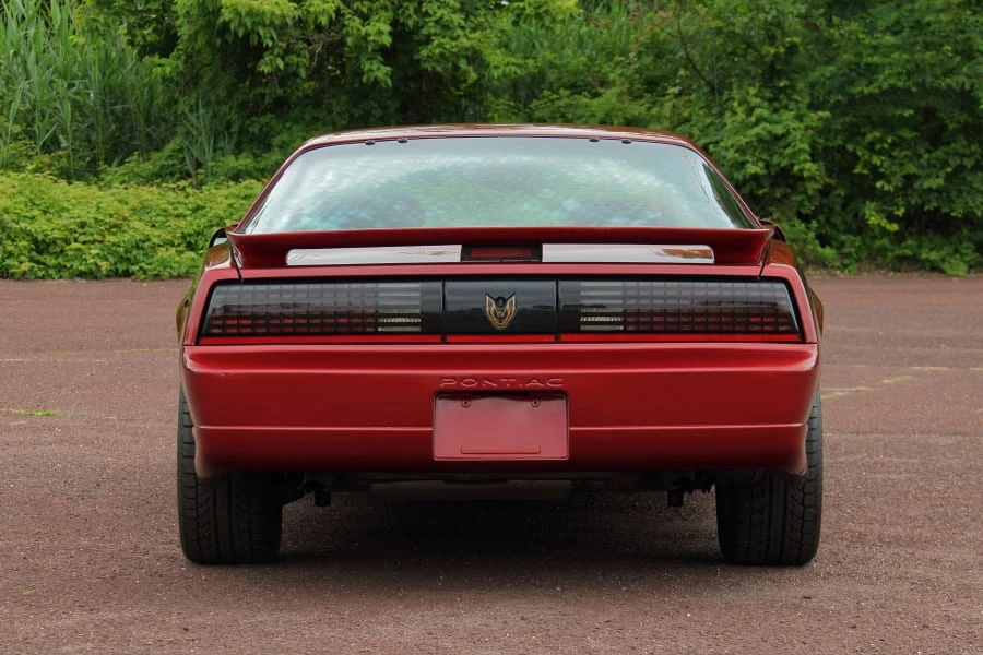 1987 Pontiac Firebird Trans Am 3rd Gen - Image 5 of 29