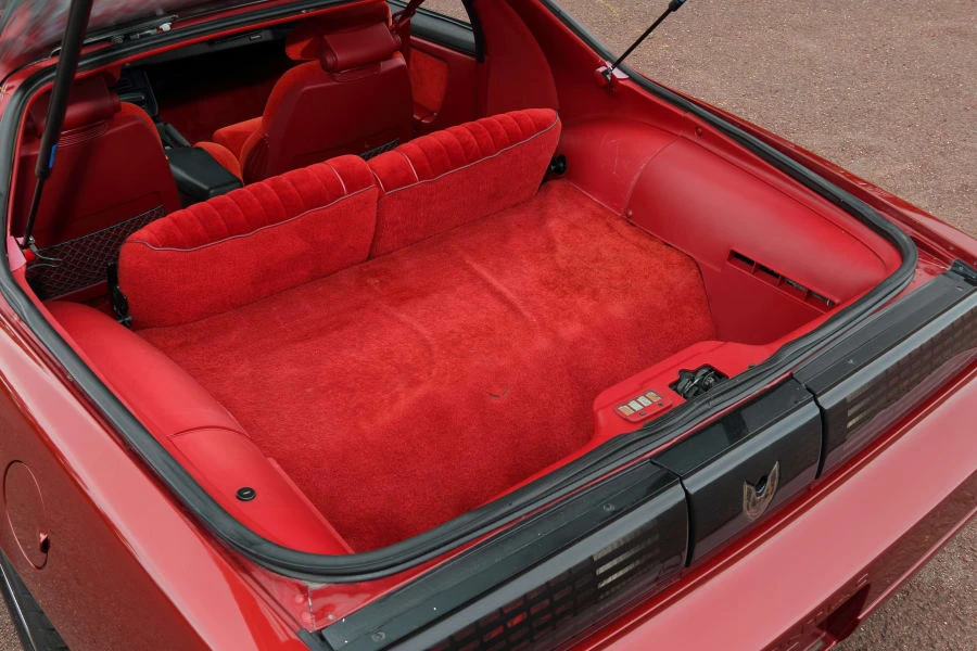 1987 Pontiac Firebird Trans Am 3rd Gen - Image 29 of 29