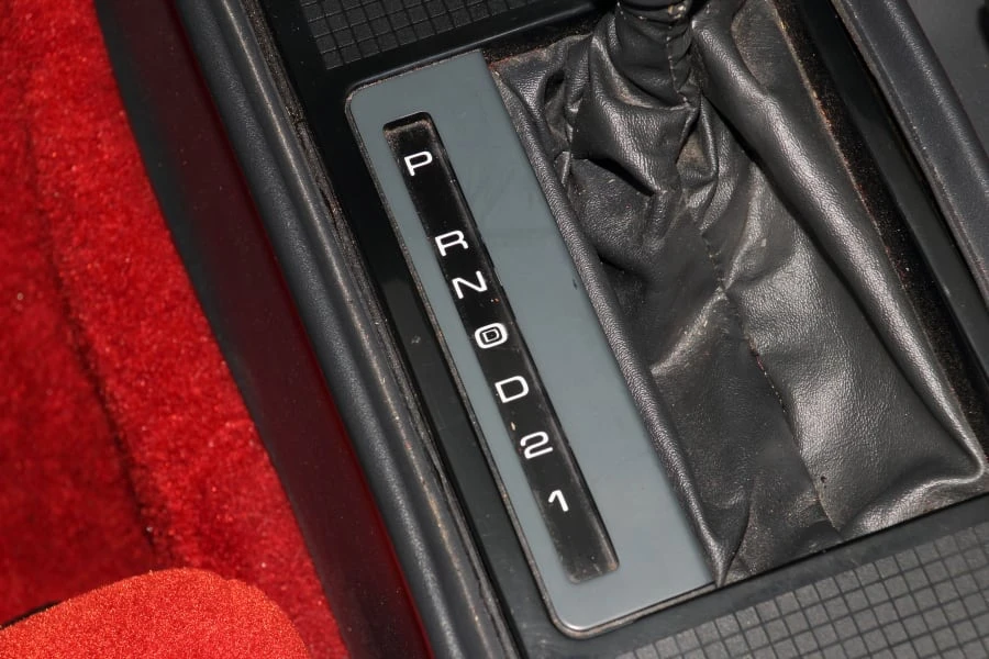 1987 Pontiac Firebird Trans Am 3rd Gen - Image 25 of 29