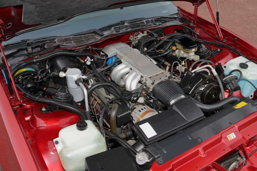 1987 Pontiac Firebird Trans Am 3rd Gen - Image 26 of 29