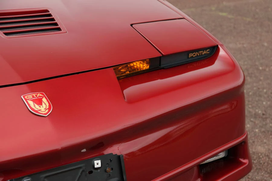 1987 Pontiac Firebird Trans Am 3rd Gen - Image 11 of 29