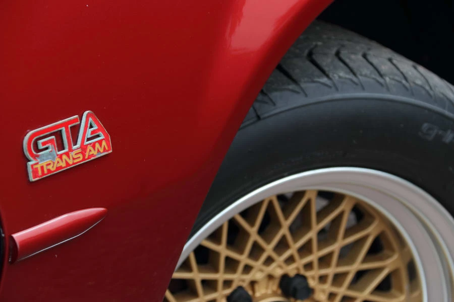 1987 Pontiac Firebird Trans Am 3rd Gen - Image 7 of 29