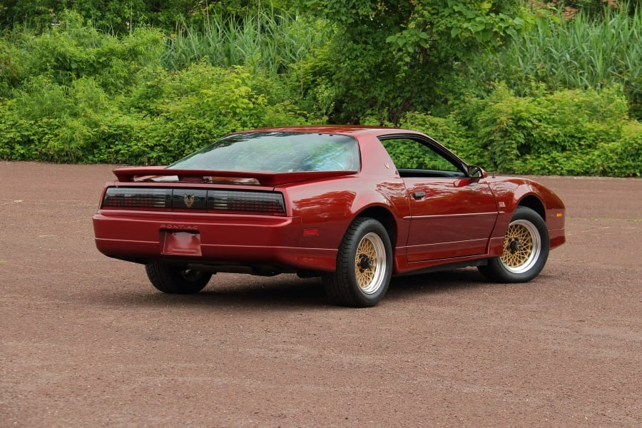 1987 Pontiac Firebird Trans Am 3rd Gen - Image 16 of 29