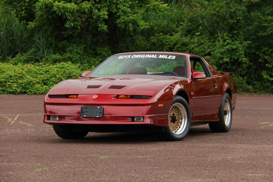 1987 Pontiac Firebird Trans Am 3rd Gen - Image 12 of 29