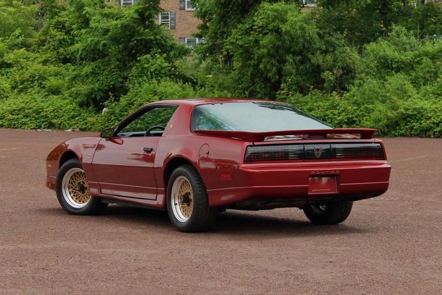 1987 Pontiac Firebird Trans Am 3rd Gen - Image 13 of 29