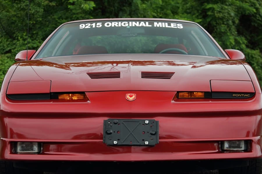 1987 Pontiac Firebird Trans Am 3rd Gen - Image 10 of 29