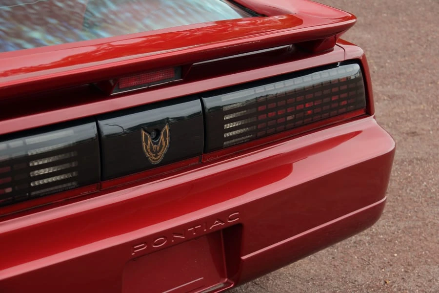 1987 Pontiac Firebird Trans Am 3rd Gen - Image 9 of 29