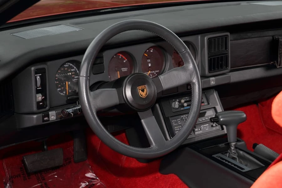 1987 Pontiac Firebird Trans Am 3rd Gen - Image 20 of 29