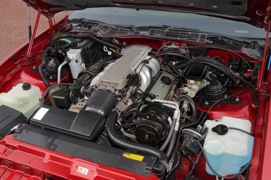 1987 Pontiac Firebird Trans Am 3rd Gen - Image 28 of 29