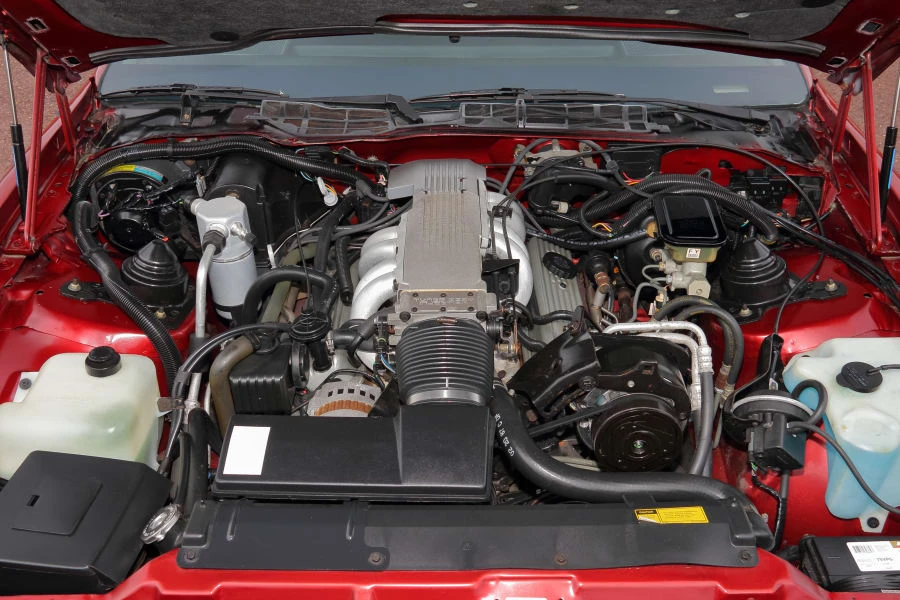 1987 Pontiac Firebird Trans Am 3rd Gen - Image 27 of 29