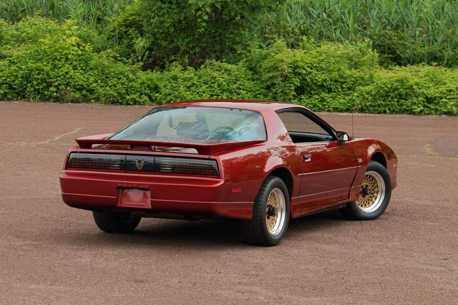 1987 Pontiac Firebird Trans Am 3rd Gen - Image 3 of 29