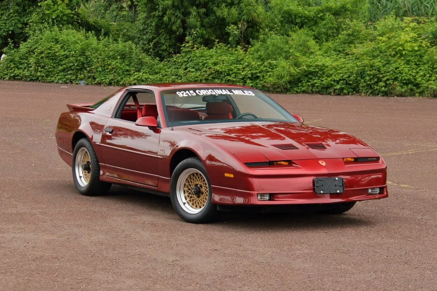 1987 Pontiac Firebird Trans Am 3rd Gen - Image 14 of 29