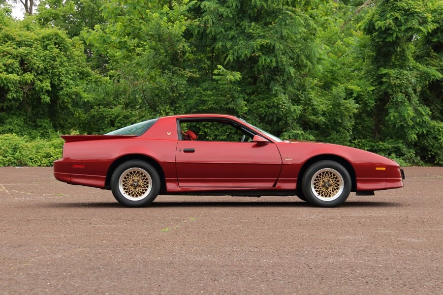 1987 Pontiac Firebird Trans Am 3rd Gen - Image 15 of 29