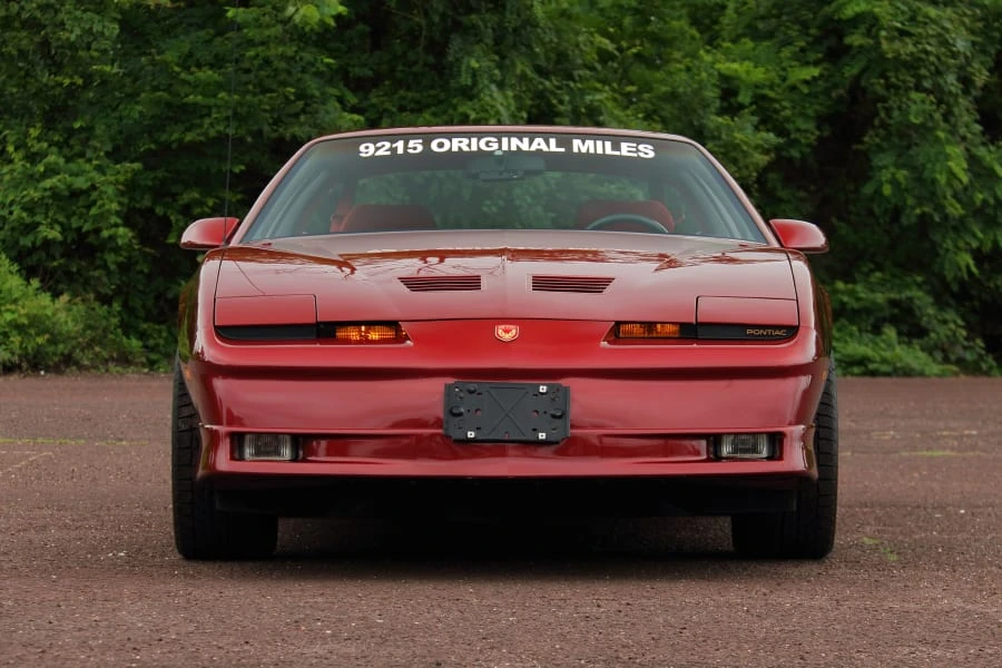 1987 Pontiac Firebird Trans Am 3rd Gen - Image 4 of 29