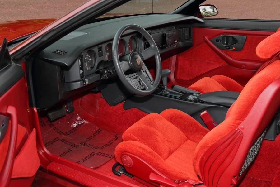 1987 Pontiac Firebird Trans Am 3rd Gen - Image 19 of 29