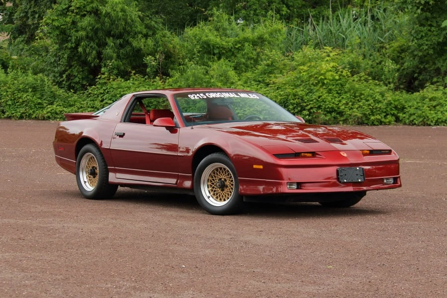 1987 Pontiac Firebird Trans Am 3rd Gen - Image 6 of 29