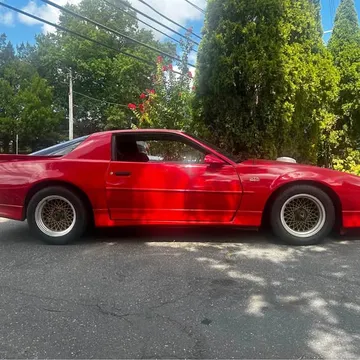 1987 Pontiac Firebird GTA 5.7