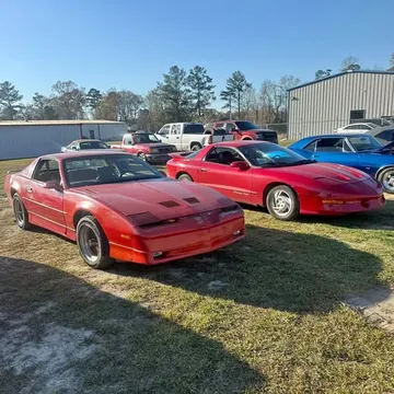 1987 Pontiac Firebird GTA