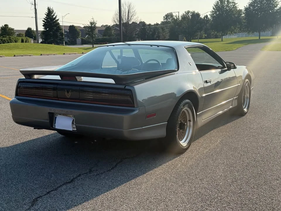 1987 Pontiac Firebird Trans Am 3rd Gen - Image 7 of 16