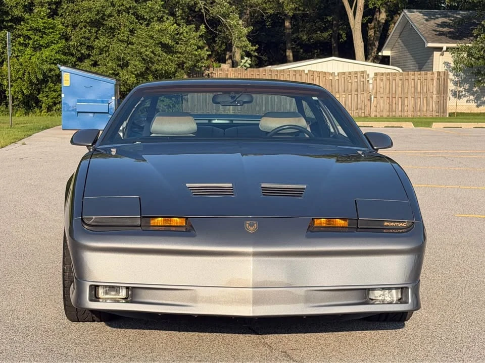 1987 Pontiac Firebird Trans Am 3rd Gen - Image 3 of 16