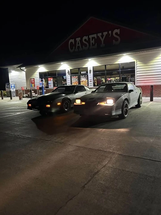 1987 Pontiac Firebird Trans Am 3rd Gen - Image 9 of 10