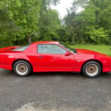 1987 Pontiac Firebird GTA