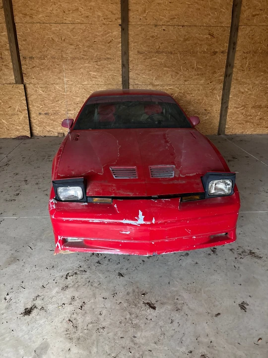 1987 Pontiac Firebird Trans Am 3rd Gen - Image 2 of 8