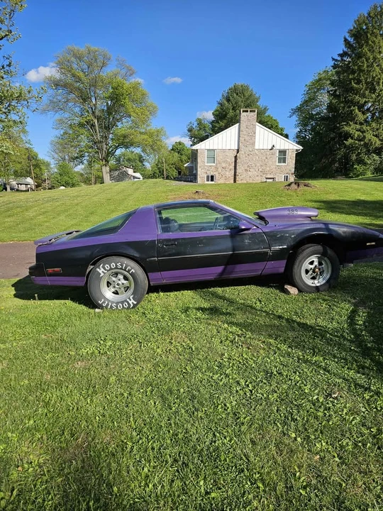 1987 Pontiac Firebird 3rd Gen - Image 4 of 7