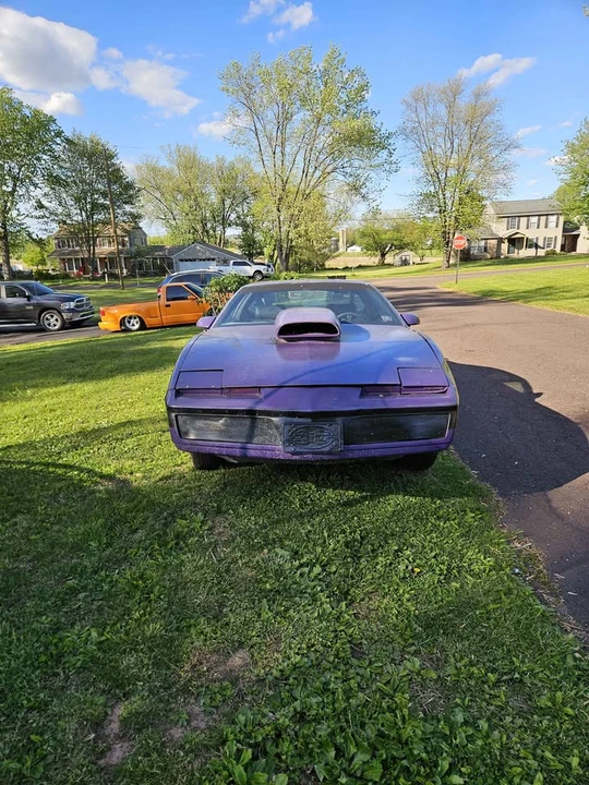 1987 Pontiac Firebird 3rd Gen - Image 3 of 7