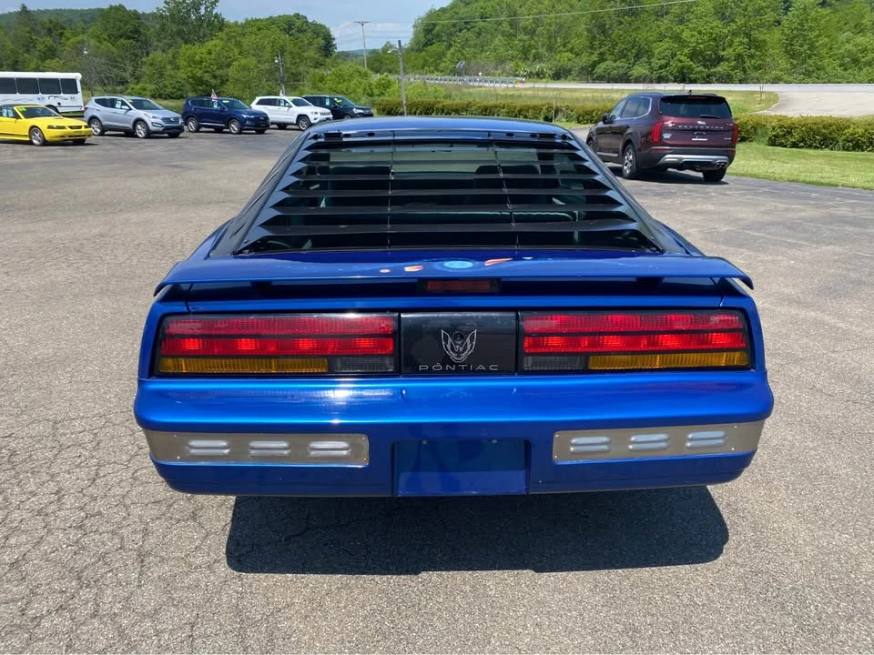 1987 Pontiac Firebird 3rd Gen - Image 6 of 12
