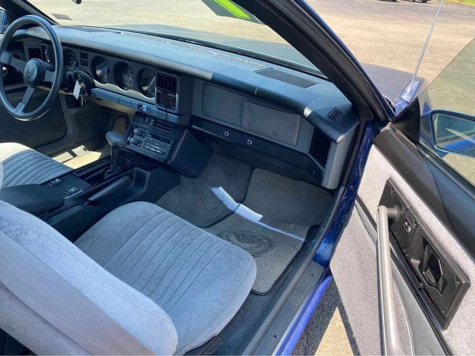 1987 Pontiac Firebird 3rd Gen - Image 9 of 12
