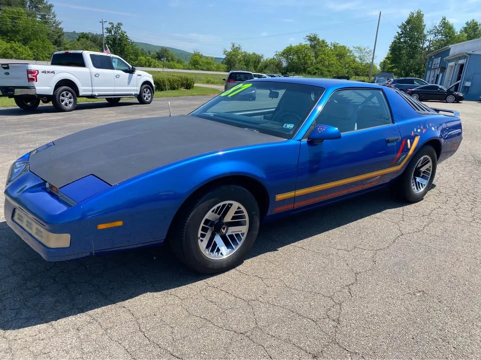 1987 Pontiac Firebird 3rd Gen - Image 2 of 12