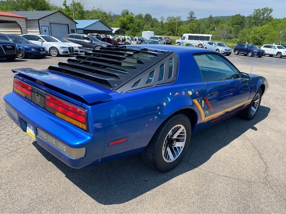 1987 Pontiac Firebird 3rd Gen - Image 5 of 12