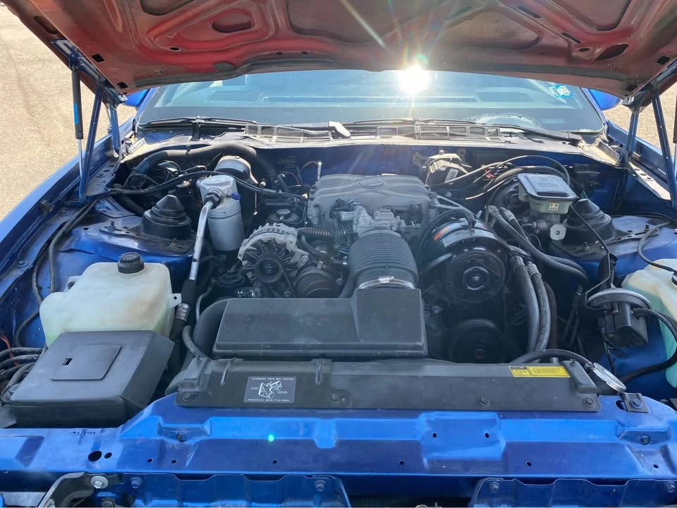 1987 Pontiac Firebird 3rd Gen - Image 12 of 12