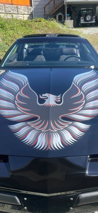 1987 Pontiac Firebird Trans Am 3rd Gen - Image 8 of 12