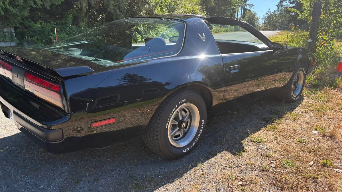 1987 Pontiac Firebird Trans Am 3rd Gen - Image 2 of 12