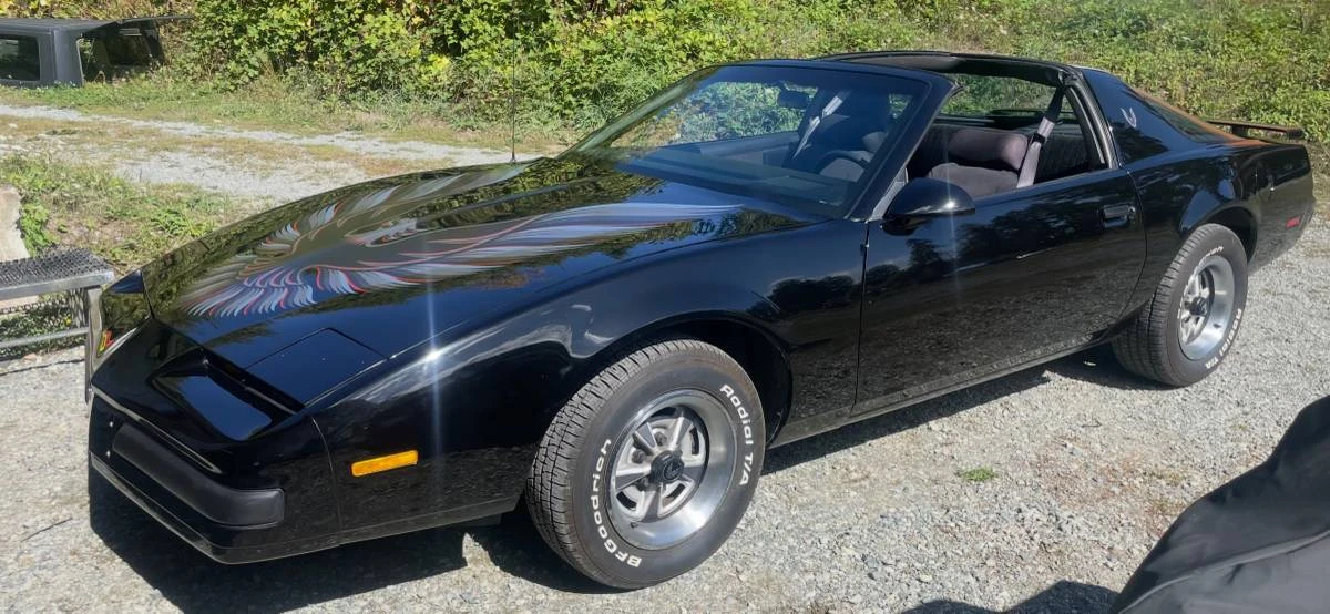 1987 Pontiac Firebird Trans Am 3rd Gen - Image 7 of 12