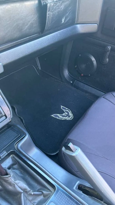 1987 Pontiac Firebird Trans Am 3rd Gen - Image 3 of 12