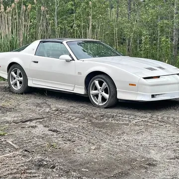 1987 Pontiac Firebird GTA