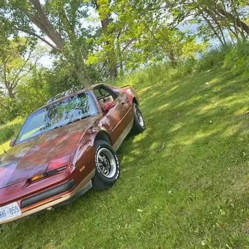 1987 Pontiac Firebird